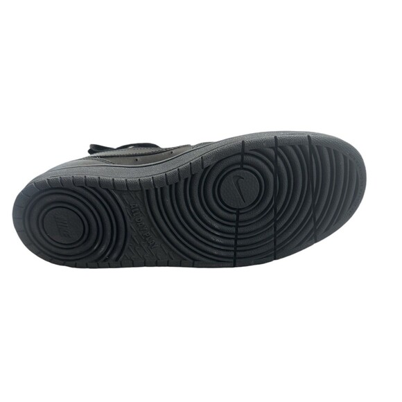 Nike Air Force Low Black Big Kid LEFT Shoe Size 6.5Y - Picture 3 of 5